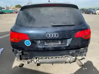 Здавання транспортного засобу audi q7 (4l) 3.0 v6 24v tdi року 2001 потужний bug