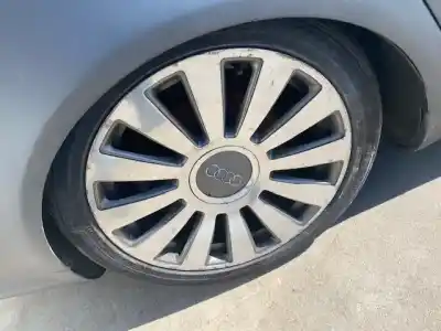 Утилизация автомобиля audi a8 (4e2) 4.0 tdi quattro года 2001 питание ase