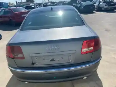 Утилизация автомобиля audi a8 (4e2) 4.0 tdi quattro года 2001 питание ase