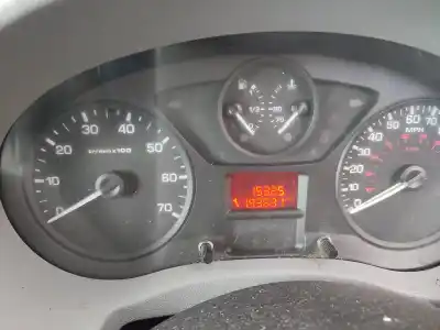 Veículo de Sucata citroen jumpy hdi 90 29 l2h1 furg. 90 cv / 66 kw do ano 2001 alimentado 9hudv6uted4