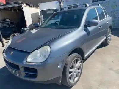 Здавання транспортного засобу porsche cayenne (typ 9pa) s року 2001 потужний m4800