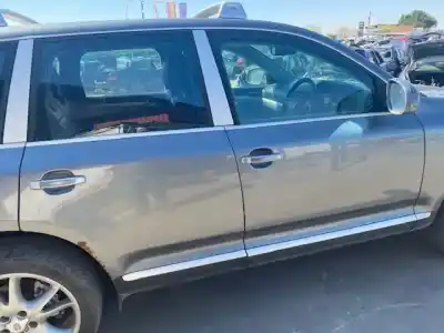 Здавання транспортного засобу porsche cayenne (typ 9pa) s року 2001 потужний m4800