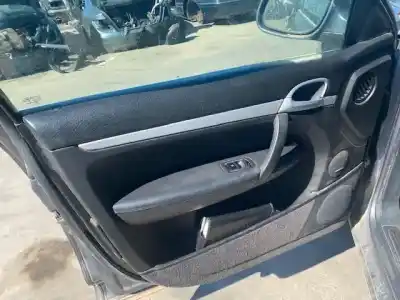 Здавання транспортного засобу porsche cayenne (typ 9pa) s року 2001 потужний m4800