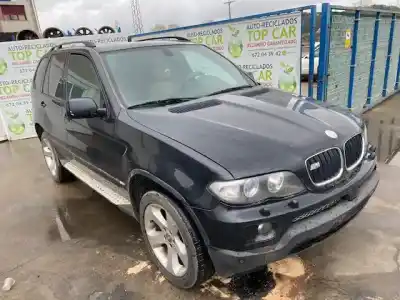 Veículo de Sucata bmw x5 (e53) 3.0d do ano 2001 alimentado m57tu