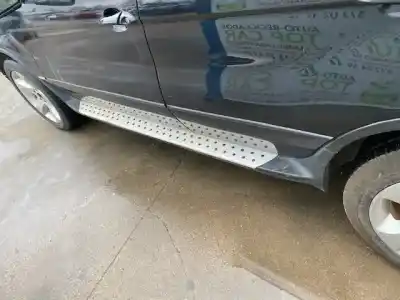 Veículo de Sucata bmw x5 (e53) 3.0d do ano 2001 alimentado m57tu