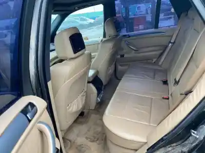 Veículo de Sucata bmw x5 (e53) 3.0d do ano 2001 alimentado m57tu