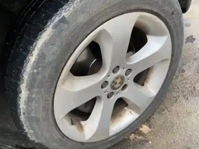 Veículo de Sucata bmw x5 (e53) 3.0d do ano 2001 alimentado m57tu