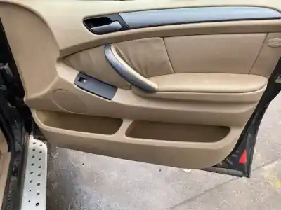 Veículo de Sucata bmw x5 (e53) 3.0d do ano 2001 alimentado m57tu