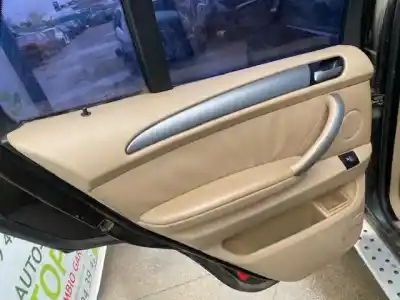 Veículo de Sucata bmw x5 (e53) 3.0d do ano 2001 alimentado m57tu