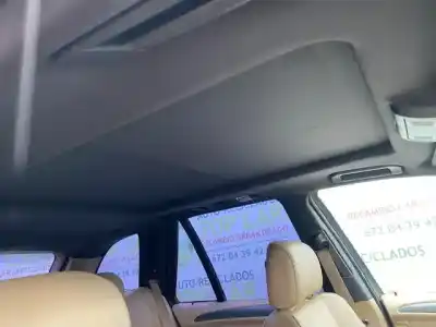 Veículo de Sucata bmw x5 (e53) 3.0d do ano 2001 alimentado m57tu