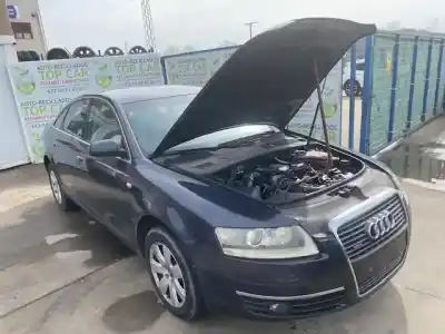 Veículo de Sucata audi a6 berlina (4f2) 3.0 tdi quattro (165kw) do ano 2004 alimentado bmk