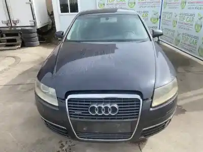 Veículo de Sucata audi a6 berlina (4f2) 3.0 tdi quattro (165kw) do ano 2004 alimentado bmk