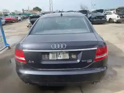 Veículo de Sucata audi a6 berlina (4f2) 3.0 tdi quattro (165kw) do ano 2004 alimentado bmk