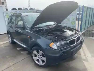 Veículo de Sucata bmw x3 (e83) 3.0i do ano 2003 alimentado m54 306s3