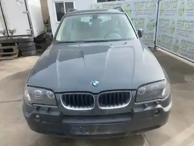Veículo de Sucata bmw x3 (e83) 3.0i do ano 2003 alimentado m54 306s3