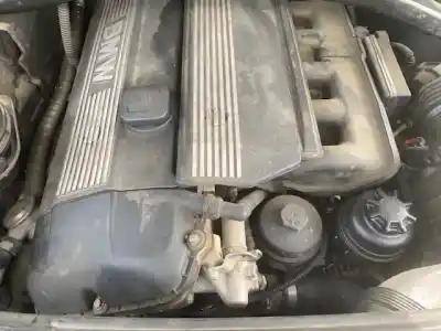 Veículo de Sucata bmw x3 (e83) 3.0i do ano 2003 alimentado m54 306s3