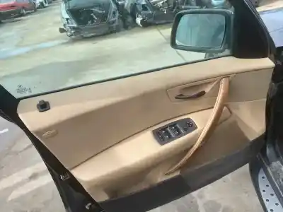 Veículo de Sucata bmw x3 (e83) 3.0i do ano 2003 alimentado m54 306s3