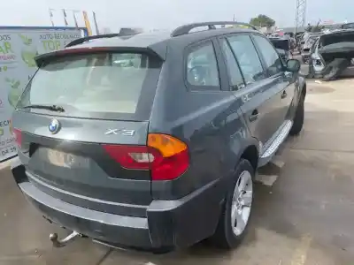 Veículo de Sucata bmw x3 (e83) 3.0i do ano 2003 alimentado m54 306s3