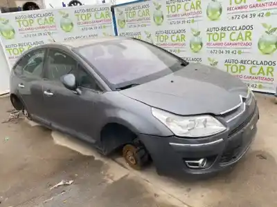 Veículo de Sucata CITROEN C4 BERLINA Exclusive do ano 2004 alimentado 5FXEP6DT