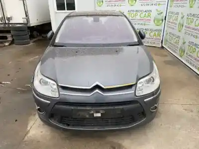 Veículo de Sucata citroen c4 berlina exclusive do ano 2004 alimentado 5fxep6dt