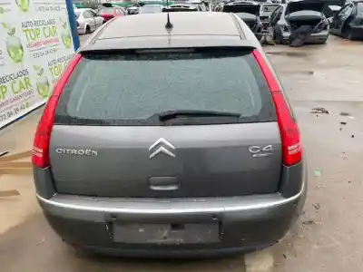 Veículo de Sucata citroen c4 berlina exclusive do ano 2004 alimentado 5fxep6dt