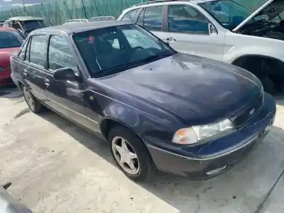 Scrapping Vehicle daewoo nexia chess of the year 1995 powered g15mf