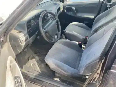 Scrapping Vehicle daewoo nexia chess of the year 1995 powered g15mf