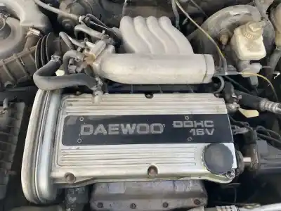 Scrapping Vehicle daewoo nexia chess of the year 1995 powered g15mf