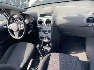 Scrapping Vehicle opel corsa d catch me of the year 2006 powered a13dtc