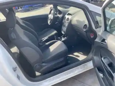 Scrapping Vehicle opel corsa d catch me of the year 2006 powered a13dtc