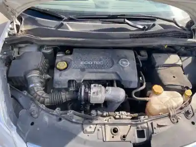 Scrapping Vehicle opel corsa d catch me of the year 2006 powered a13dtc