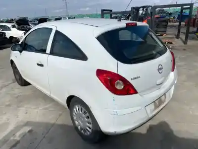 Scrapping Vehicle opel corsa d catch me of the year 2006 powered a13dtc