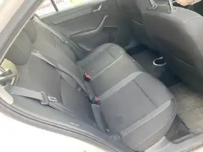 Scrapping Vehicle skoda rapid active of the year 2012 powered cayc