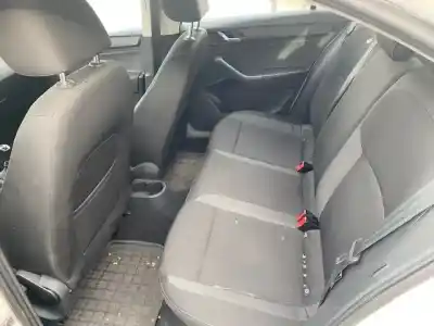 Scrapping Vehicle skoda rapid active of the year 2012 powered cayc