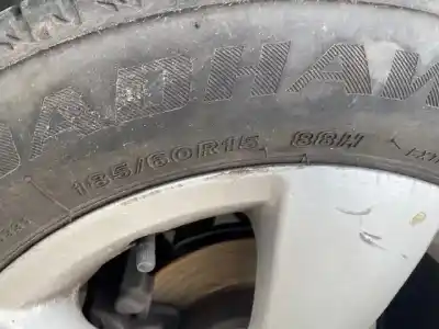 Scrapping Vehicle skoda rapid active of the year 2012 powered cayc