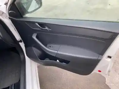 Scrapping Vehicle skoda rapid active of the year 2012 powered cayc