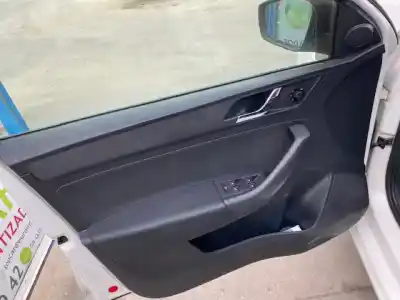 Scrapping Vehicle skoda rapid active of the year 2012 powered cayc