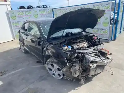 Утилизация автомобиля audi a3 (8p1) 2.0 tdi 16v года 2003 питание bkd