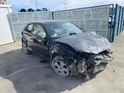 Утилизация автомобиля audi a3 (8p1) 2.0 tdi 16v года 2003 питание bkd