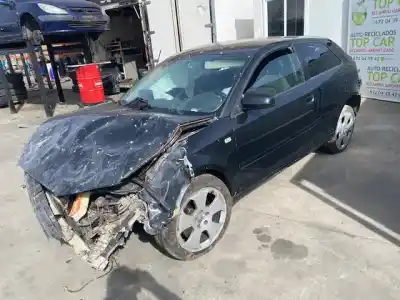 Утилизация автомобиля audi a3 (8p1) 2.0 tdi 16v года 2003 питание bkd