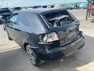 Утилизация автомобиля audi a3 (8p1) 2.0 tdi 16v года 2003 питание bkd