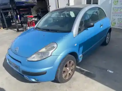 Здавання транспортного засобу citroen c3 pluriel (hb_) 1.4 hdi року 2001 потужний 8hxdv4td