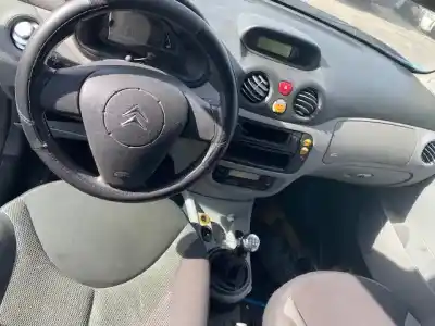 Здавання транспортного засобу citroen c3 pluriel (hb_) 1.4 hdi року 2001 потужний 8hxdv4td