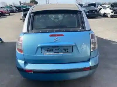 Здавання транспортного засобу citroen c3 pluriel (hb_) 1.4 hdi року 2001 потужний 8hxdv4td