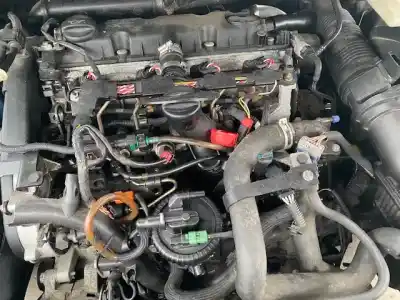 Sloopvoertuig peugeot 307 (s1) xr van het jaar 2001 aangedreven rhy