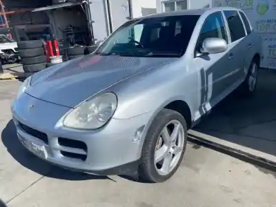 Здавання транспортного засобу porsche cayenne (typ 9pa) s року 2004 потужний m4800