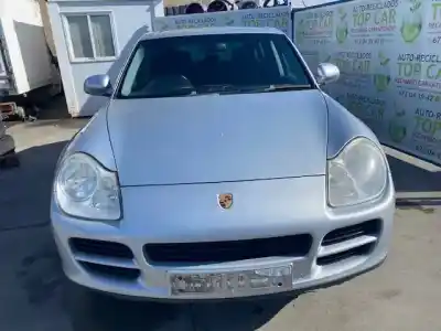 Здавання транспортного засобу porsche cayenne (typ 9pa) s року 2004 потужний m4800