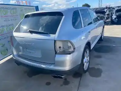 Здавання транспортного засобу porsche cayenne (typ 9pa) s року 2004 потужний m4800