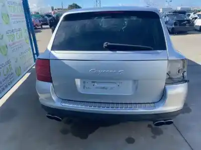 Здавання транспортного засобу porsche cayenne (typ 9pa) s року 2004 потужний m4800