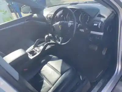 Здавання транспортного засобу porsche cayenne (typ 9pa) s року 2004 потужний m4800